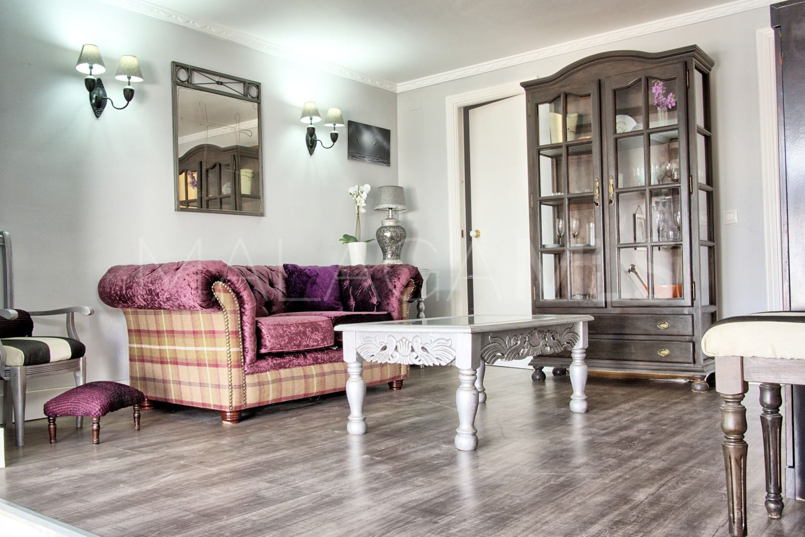 Apartamento planta baja a la venta in Alcorrín