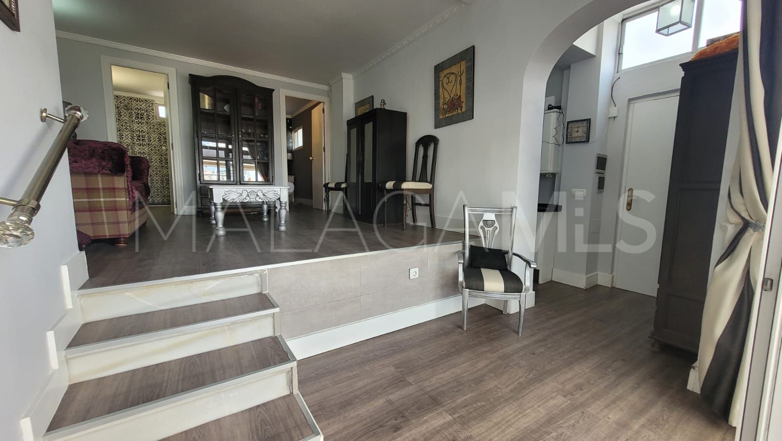Apartamento planta baja a la venta in Alcorrín