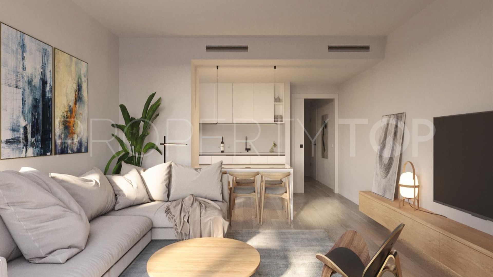 1 bedroom apartment for sale in Casares del Sol
