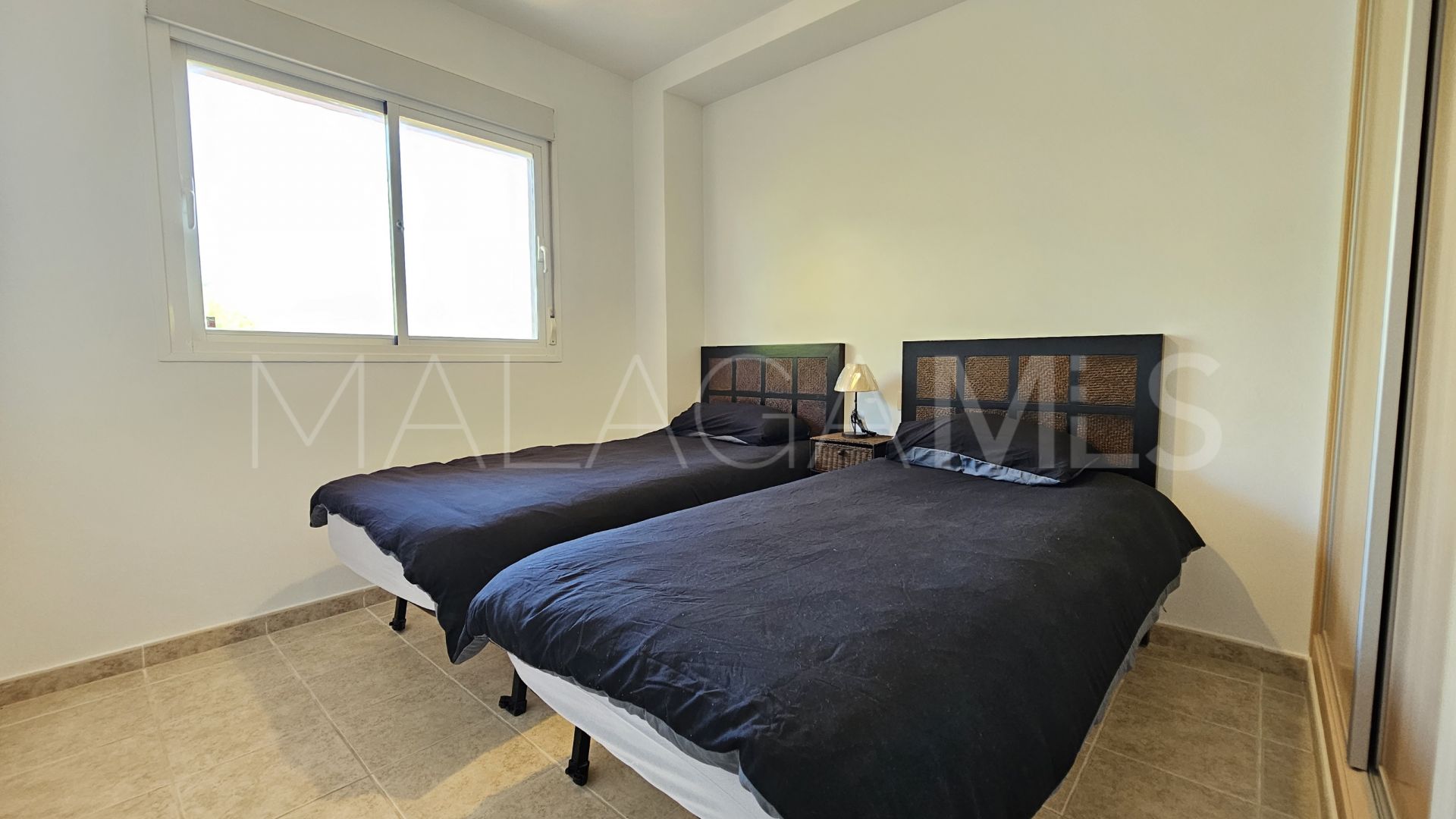 Finca Cortesin, apartamento planta baja for sale with 3 bedrooms