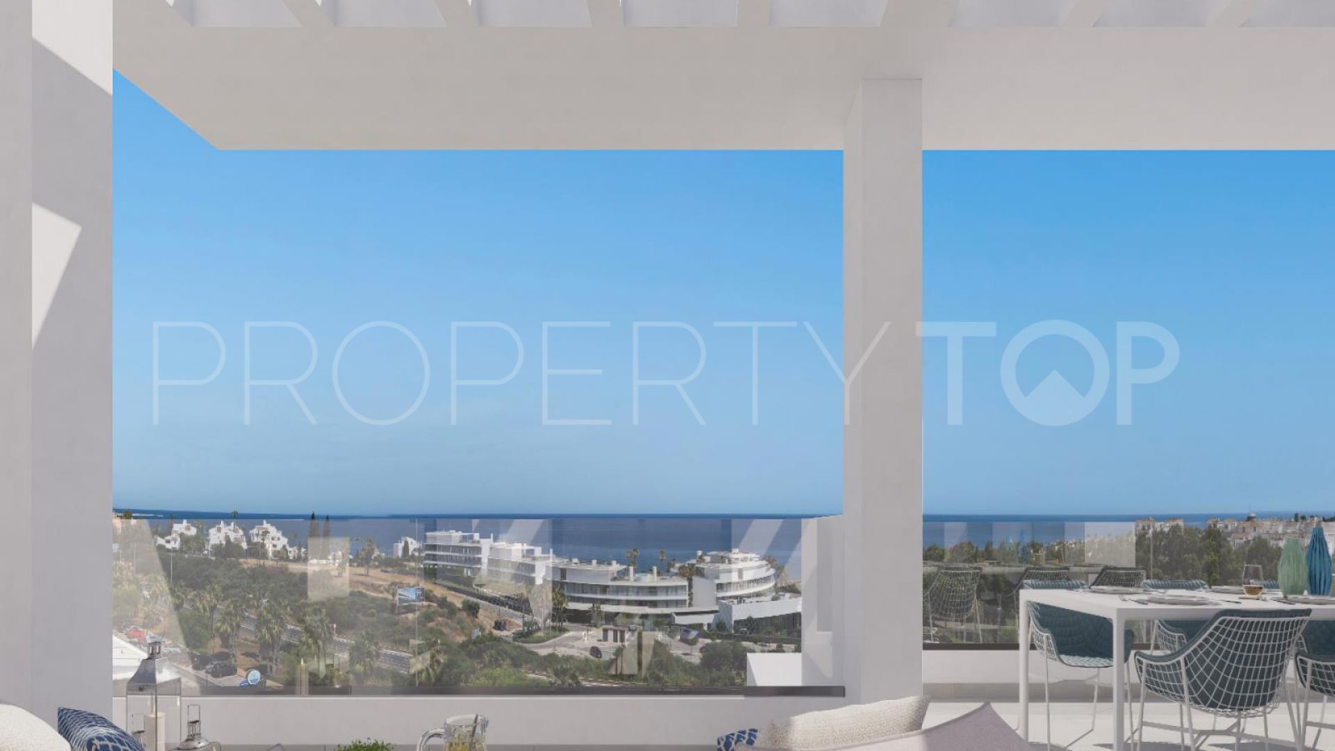 1 bedroom apartment in Costa Natura for sale