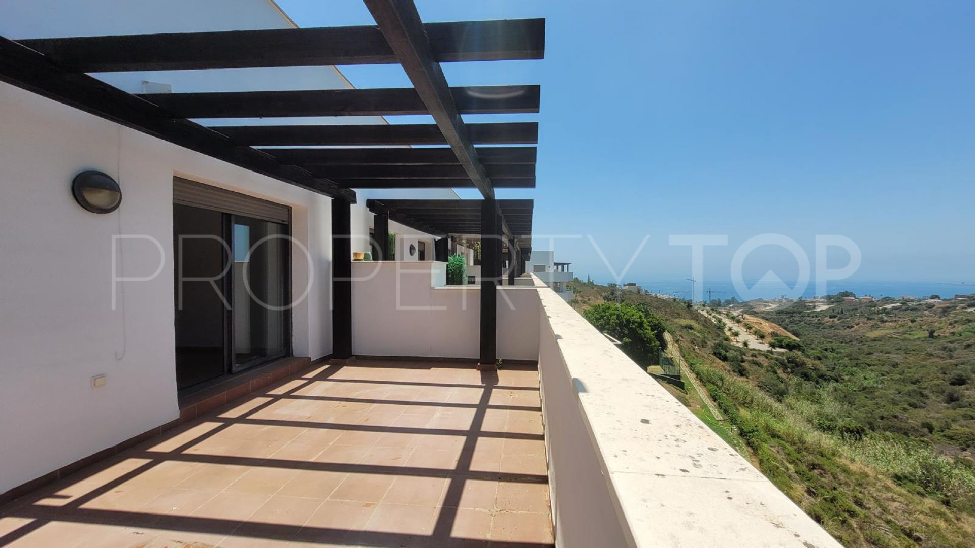 Penthouse with 2 bedrooms for sale in Bahia de las Rocas