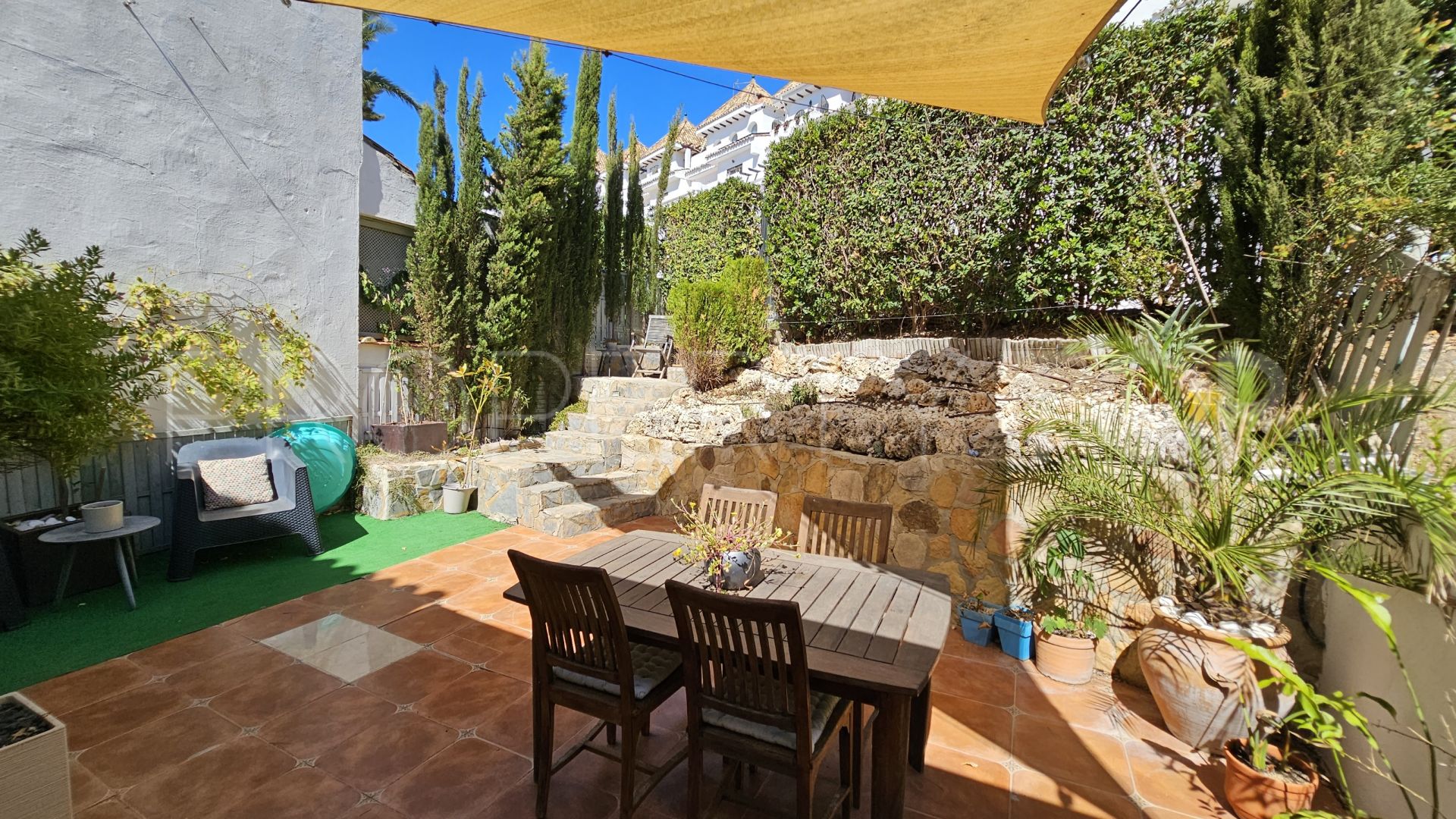Semi Detached House in La Duquesa 3BR, 2BA, €375k