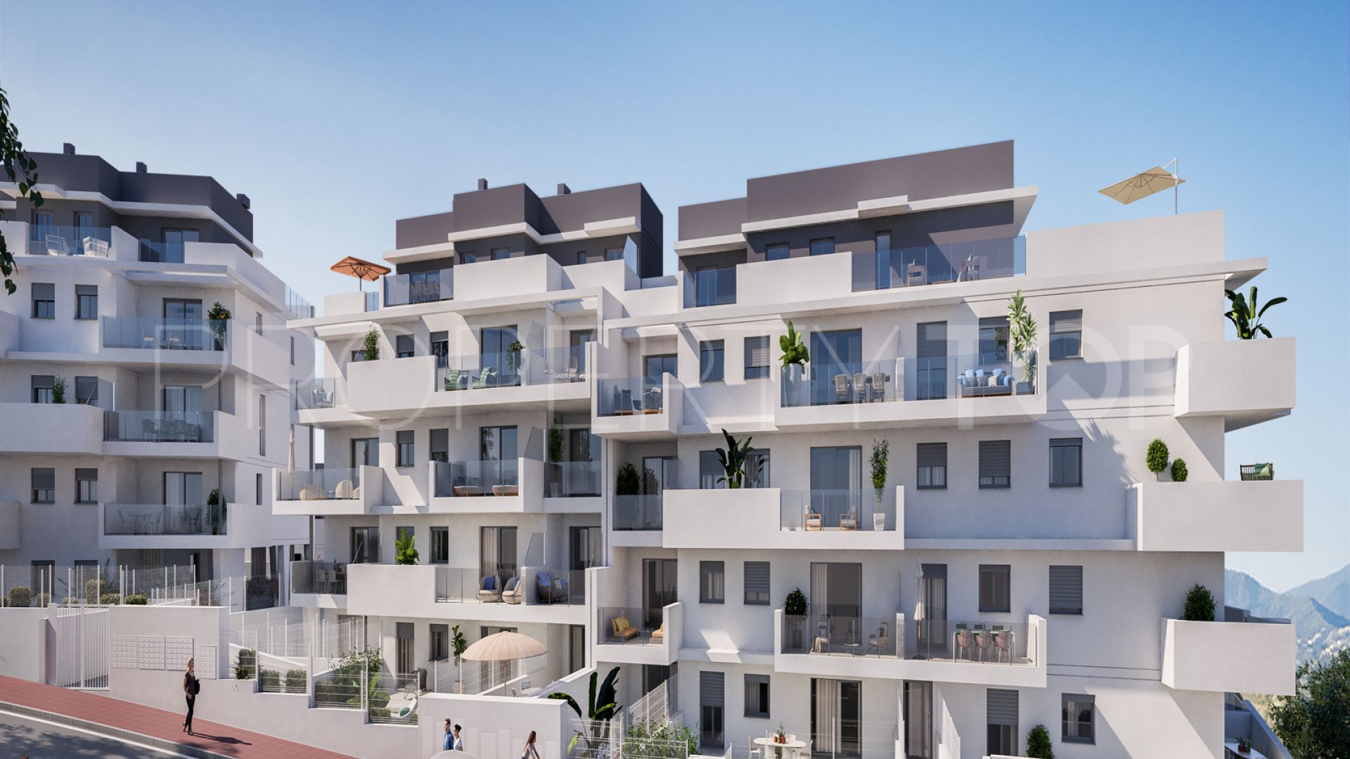 La Duquesa, apartamento planta baja a la venta de 2 dormitorios