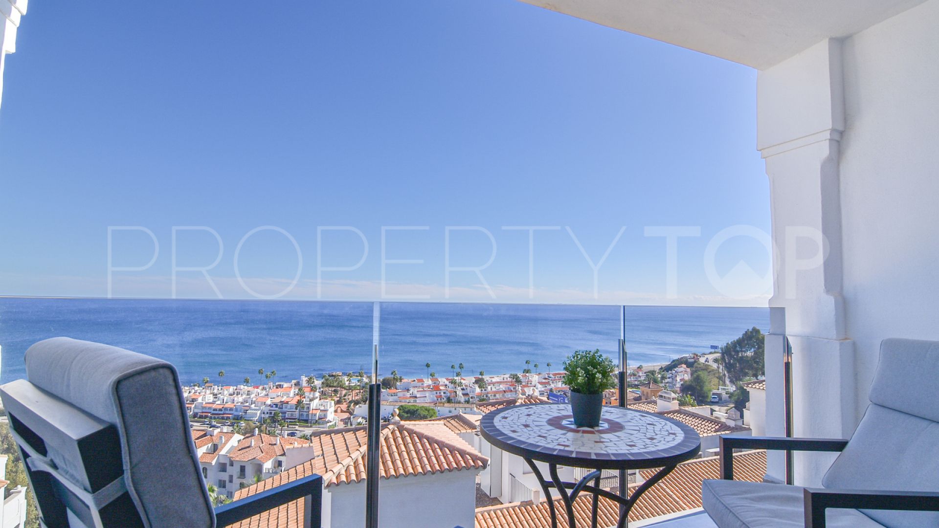 For sale Chullera 2 bedrooms duplex