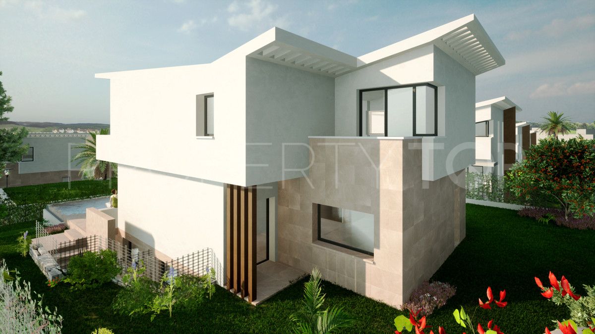 For sale villa in Cala de Mijas with 4 bedrooms