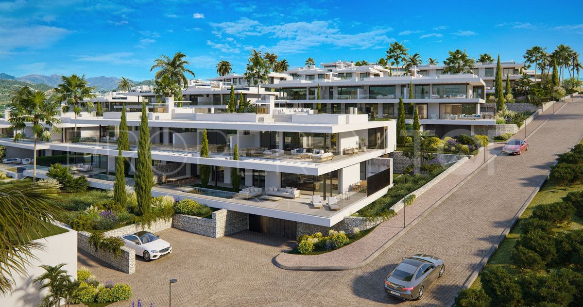 Marbella Ciudad, apartamento planta baja de 4 dormitorios en venta