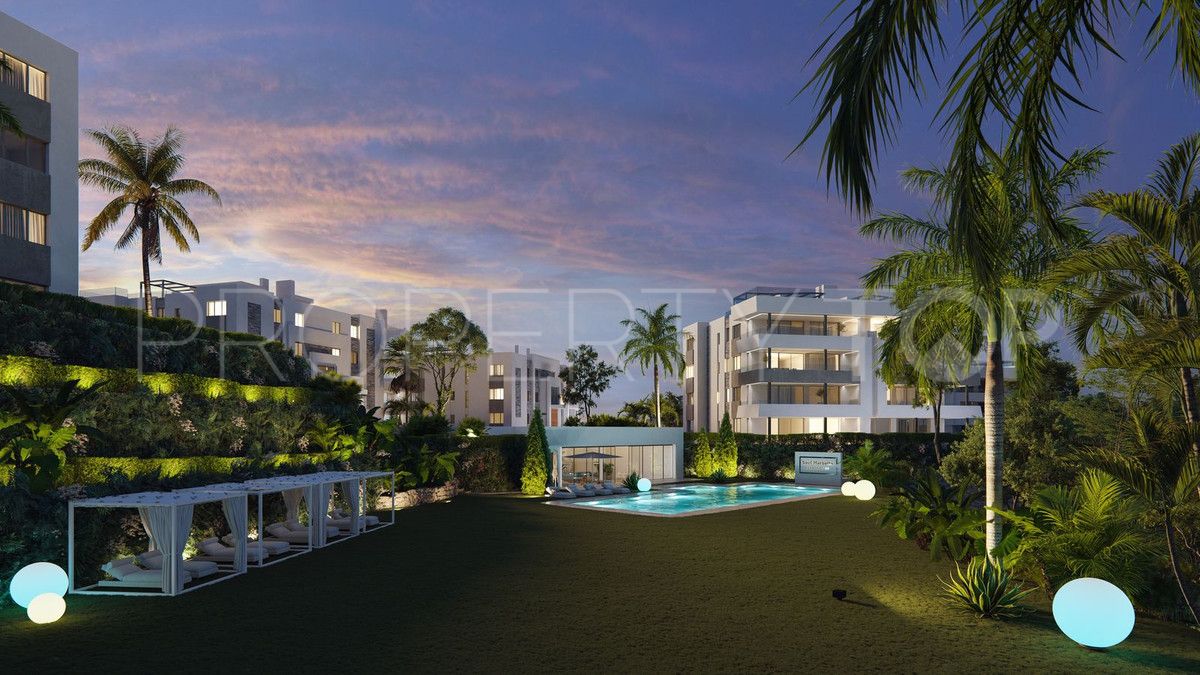 Apartamento planta baja en venta en Marbella Ciudad