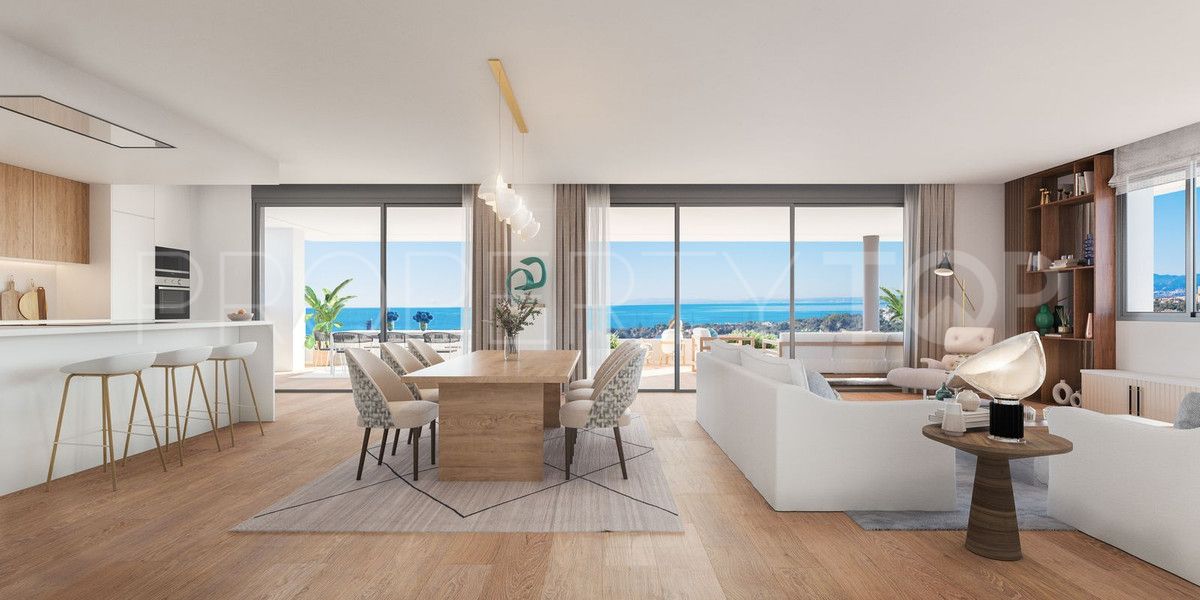 Apartamento planta baja en venta en Marbella Ciudad