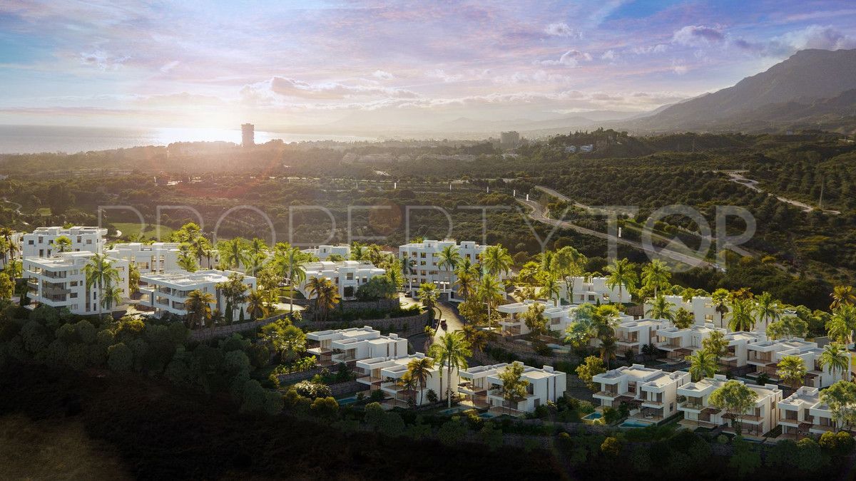 Apartamento planta baja en venta en Marbella Ciudad