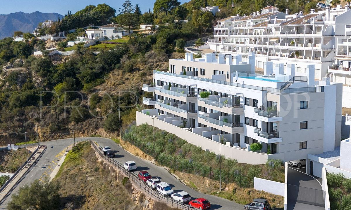 Apartment with 2 bedrooms for sale in Mijas