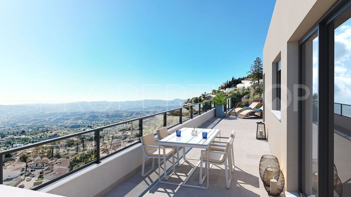 Ground floor apartment for sale in Mijas