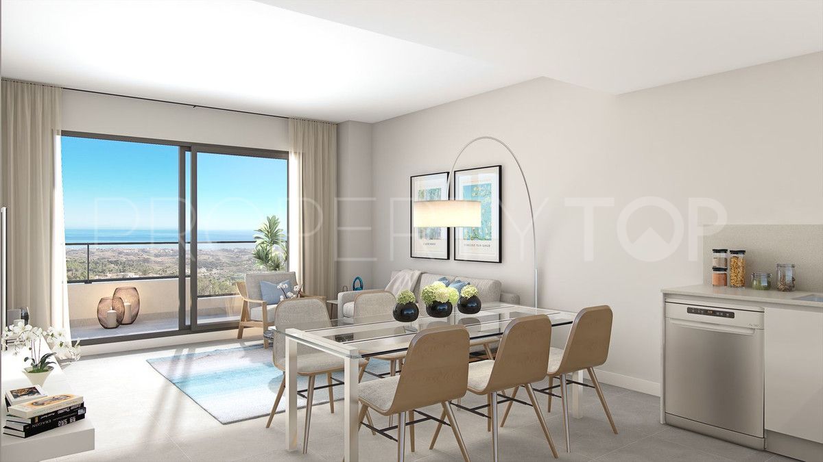 Ground floor apartment for sale in Mijas