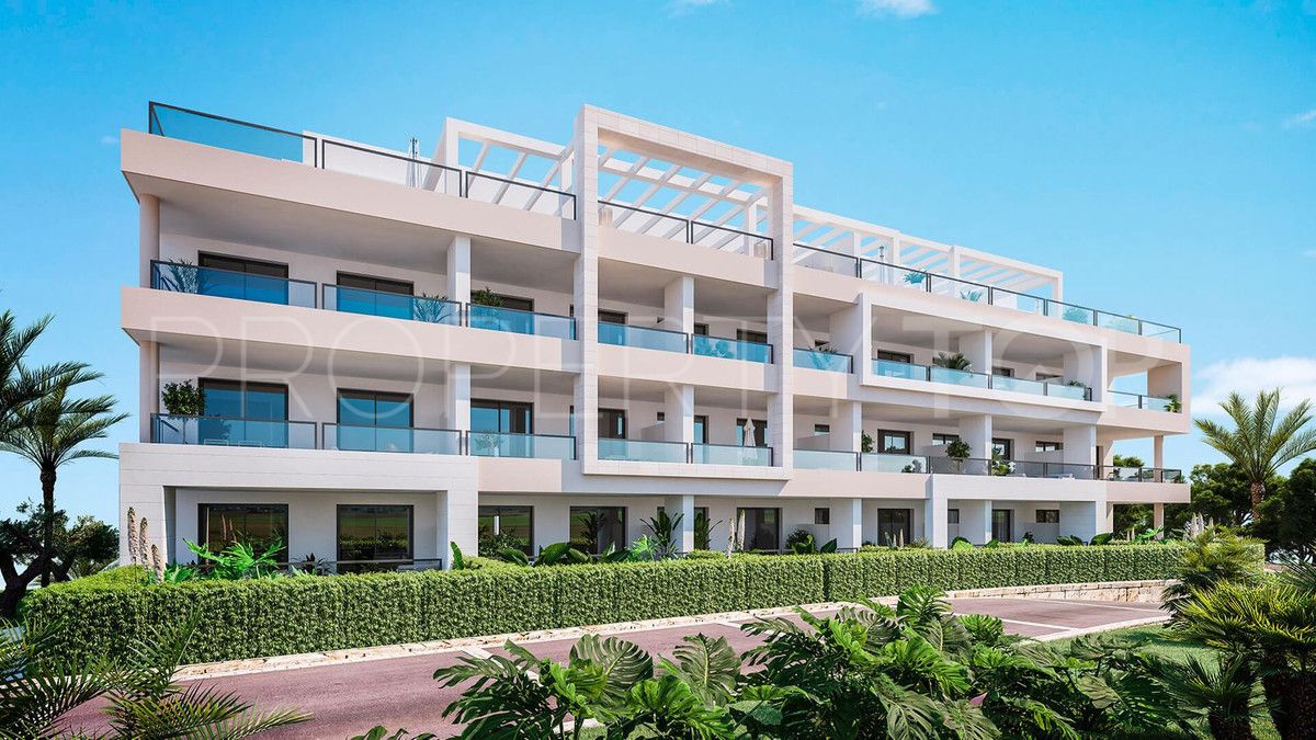 Apartamento planta baja en venta de 2 dormitorios en Mijas Costa