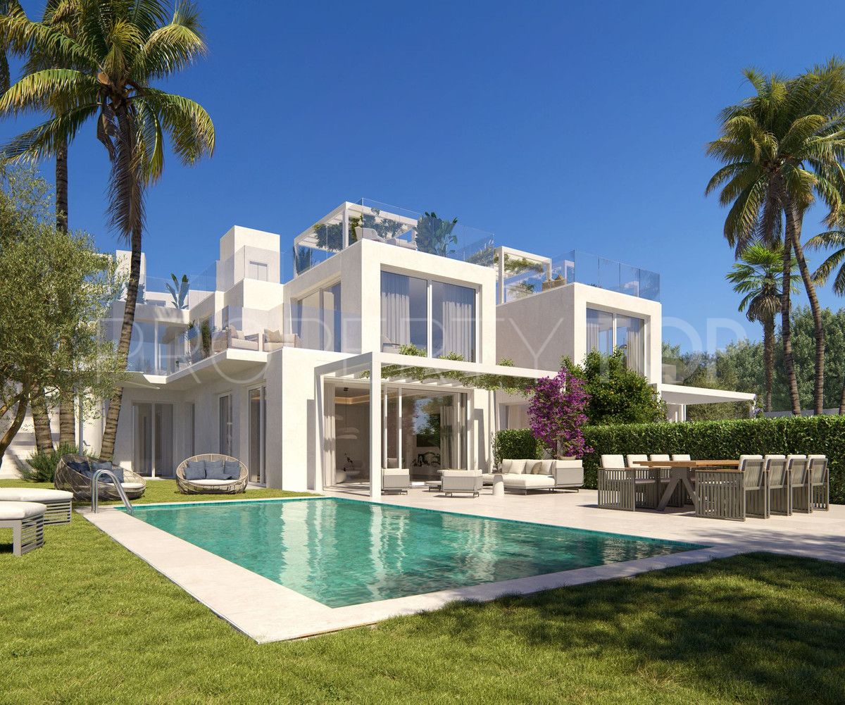 Villa with 3 bedrooms for sale in Cala de Mijas