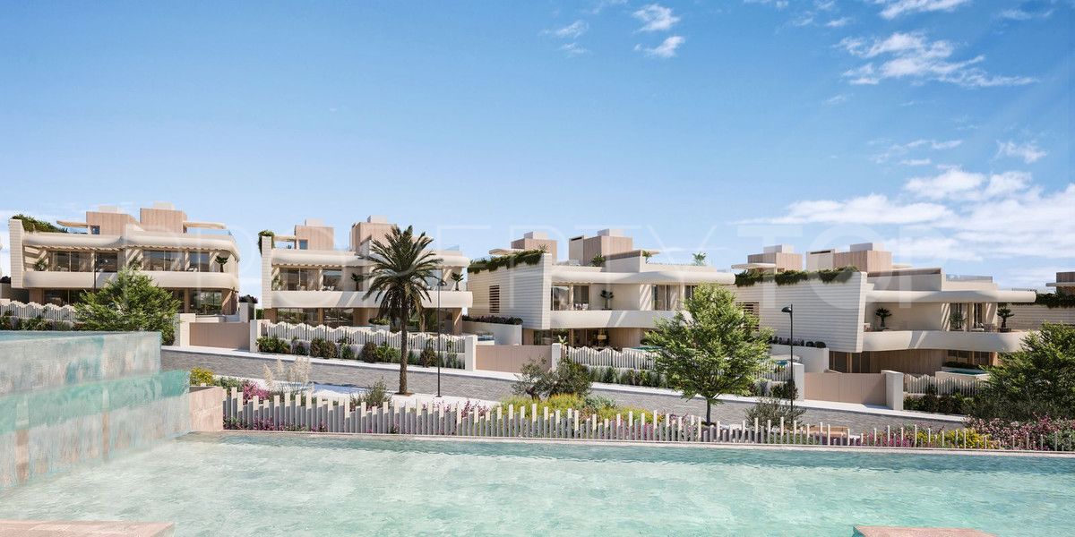 Se vende villa en Marbella Ciudad con 3 dormitorios