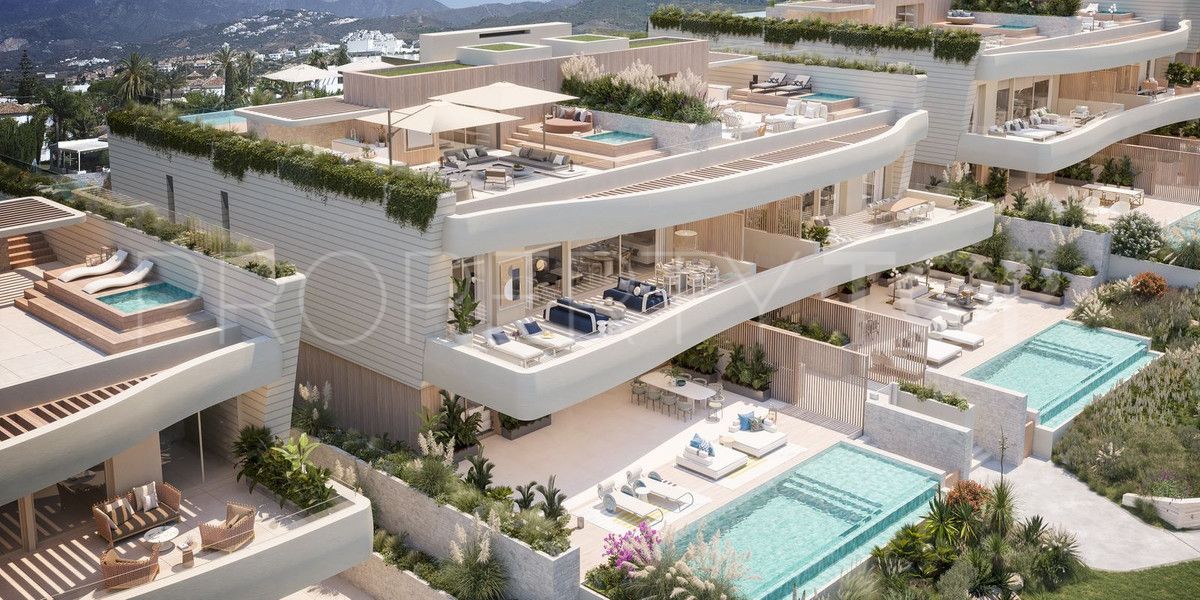 Se vende villa en Marbella Ciudad con 3 dormitorios