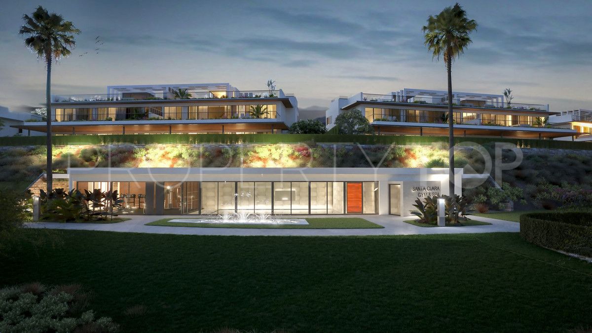 For sale 3 bedrooms villa in Marbella City