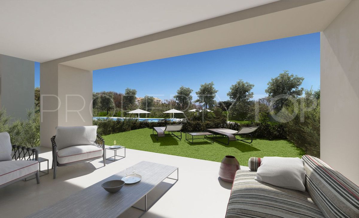 For sale 3 bedrooms apartment in Casares Playa
