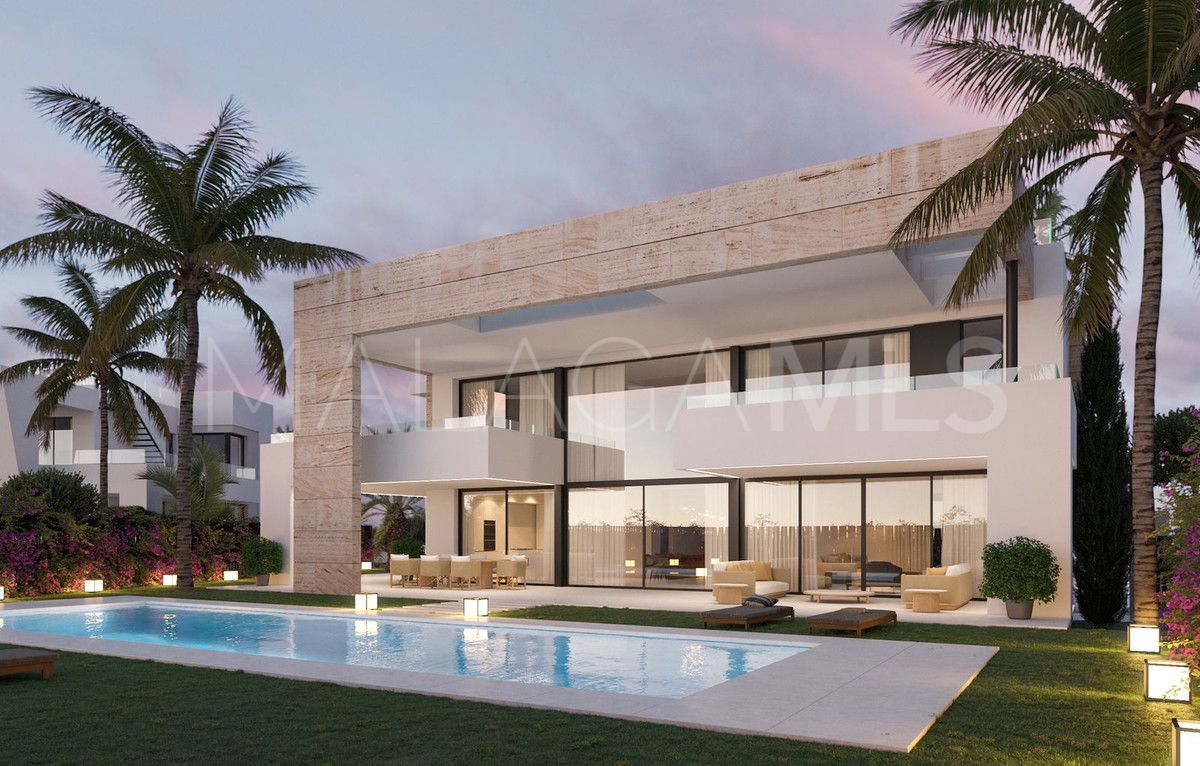 Villa for sale de 5 bedrooms in Nagüeles