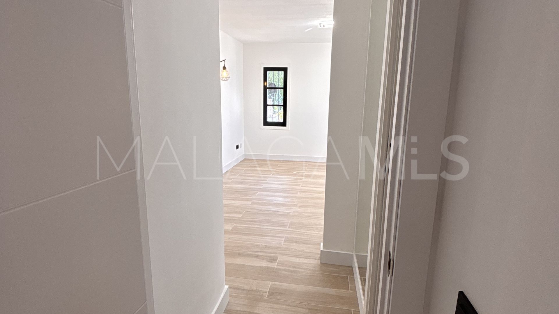 For sale ground floor apartment with 1 bedroom in Mijas Golf