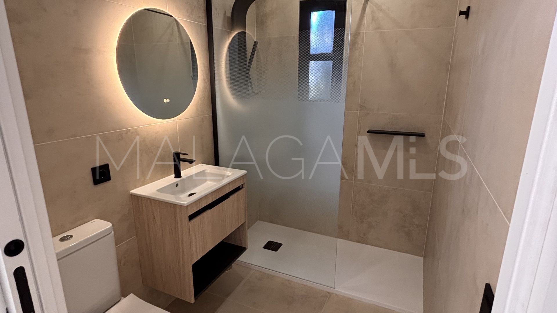 For sale ground floor apartment with 1 bedroom in Mijas Golf