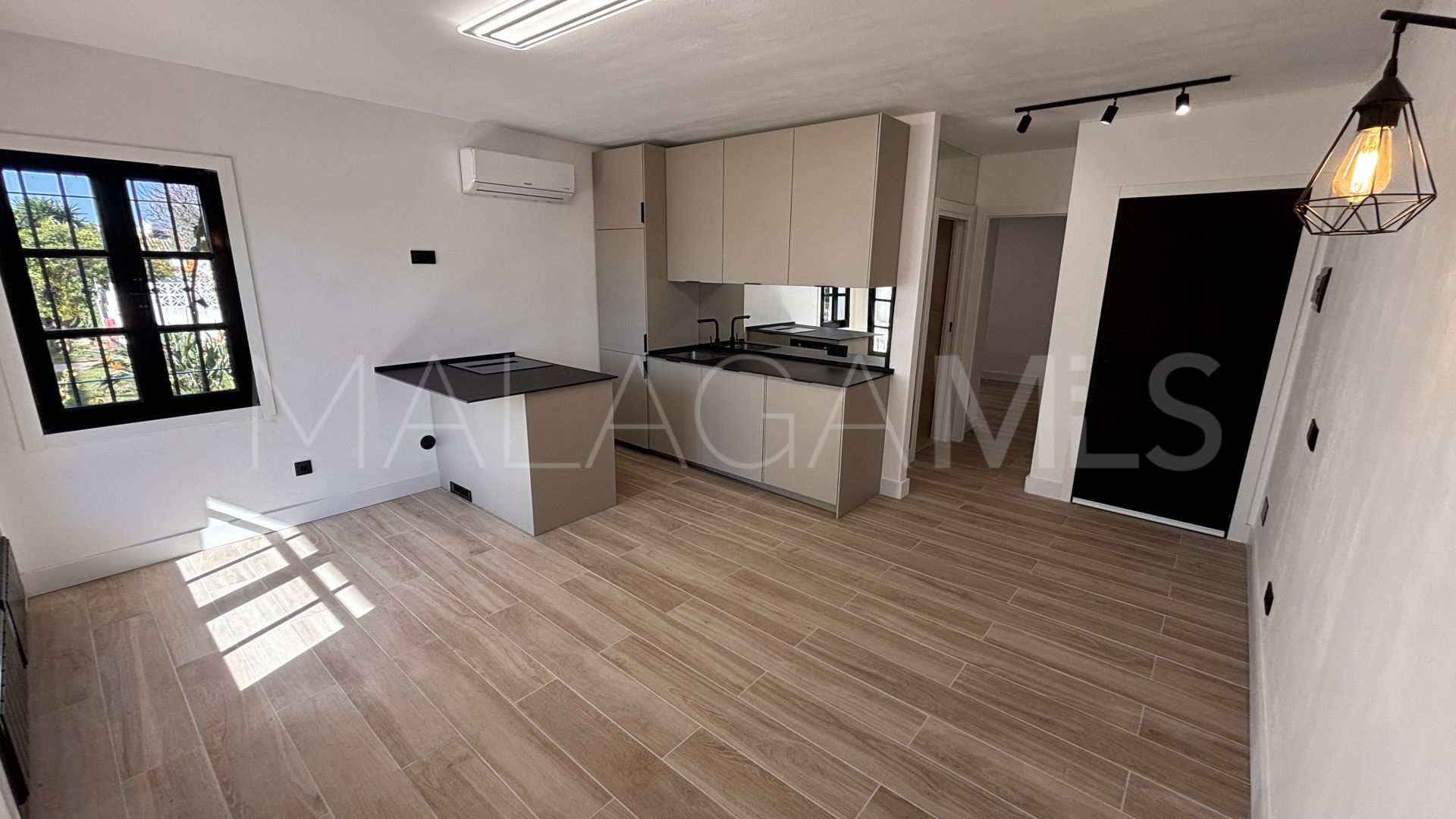 For sale ground floor apartment with 1 bedroom in Mijas Golf