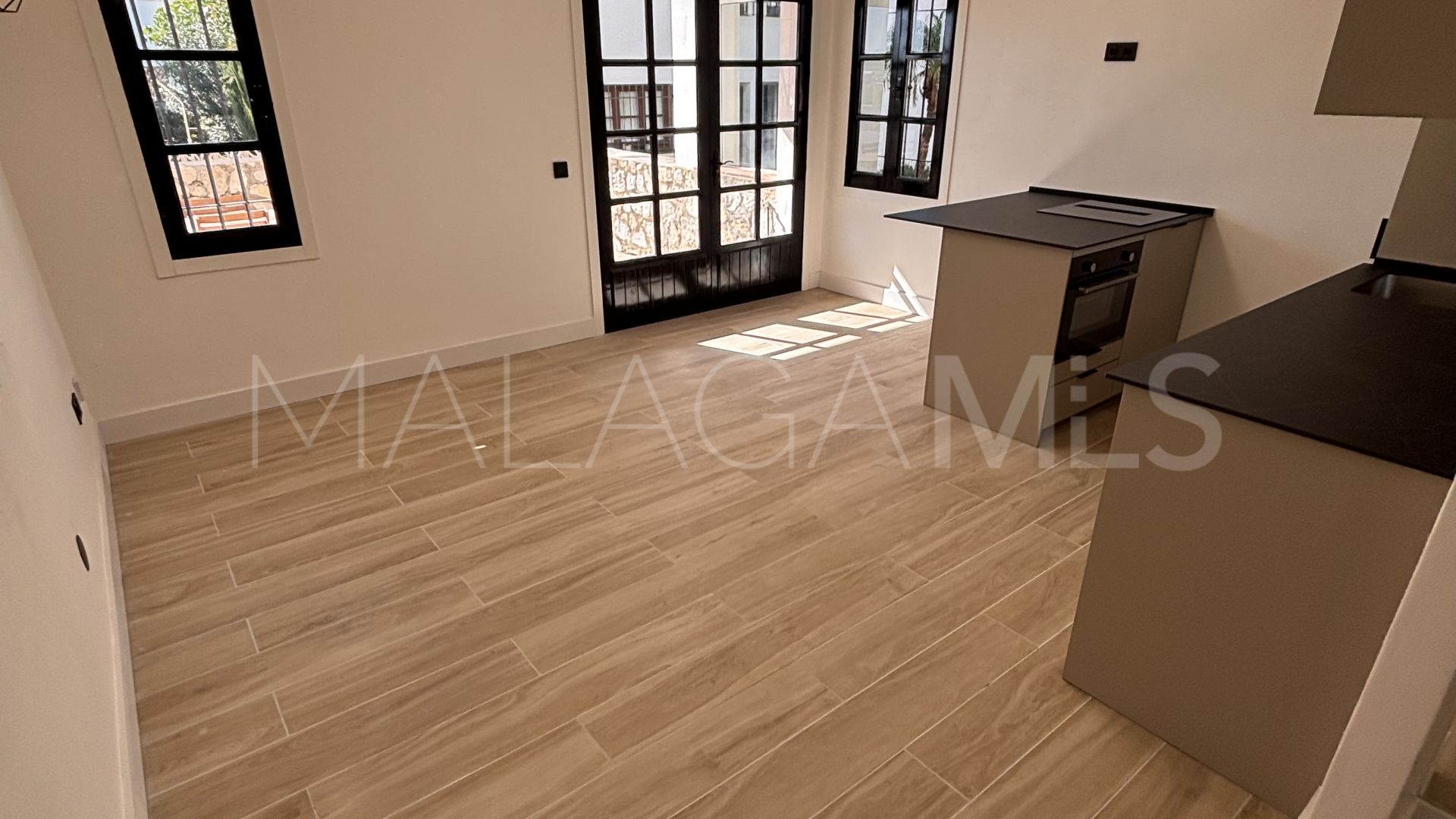 For sale ground floor apartment with 1 bedroom in Mijas Golf