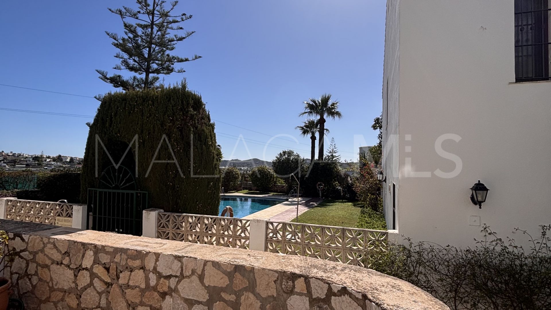For sale ground floor apartment with 1 bedroom in Mijas Golf