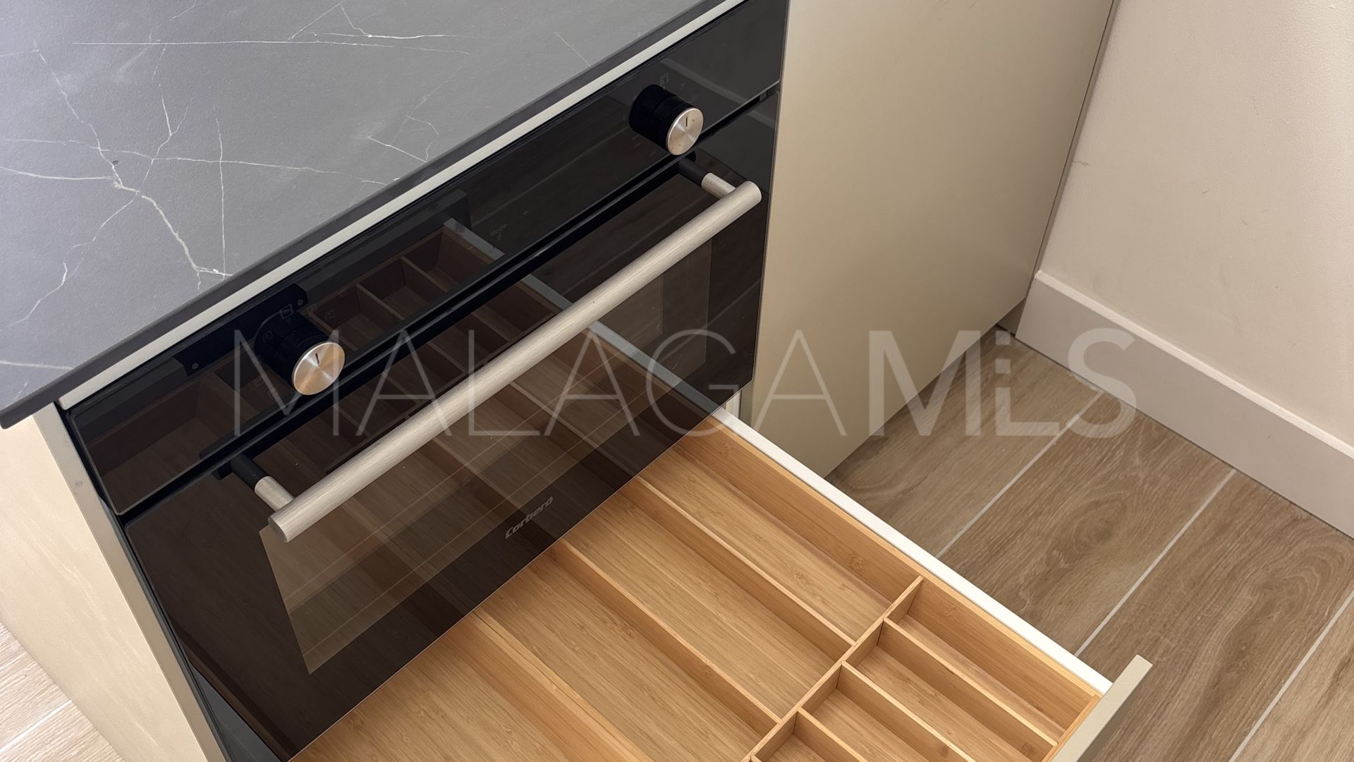 For sale ground floor apartment with 1 bedroom in Mijas Golf