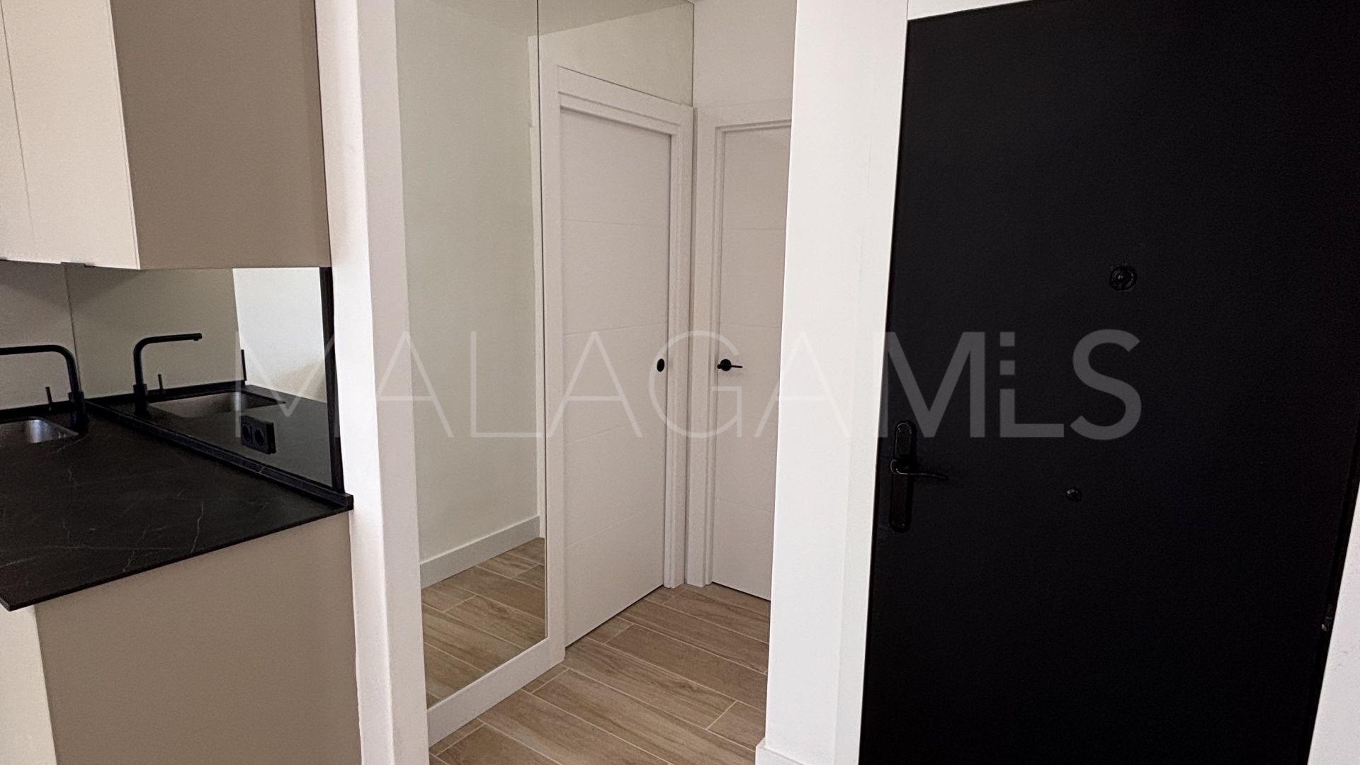 For sale ground floor apartment with 1 bedroom in Mijas Golf