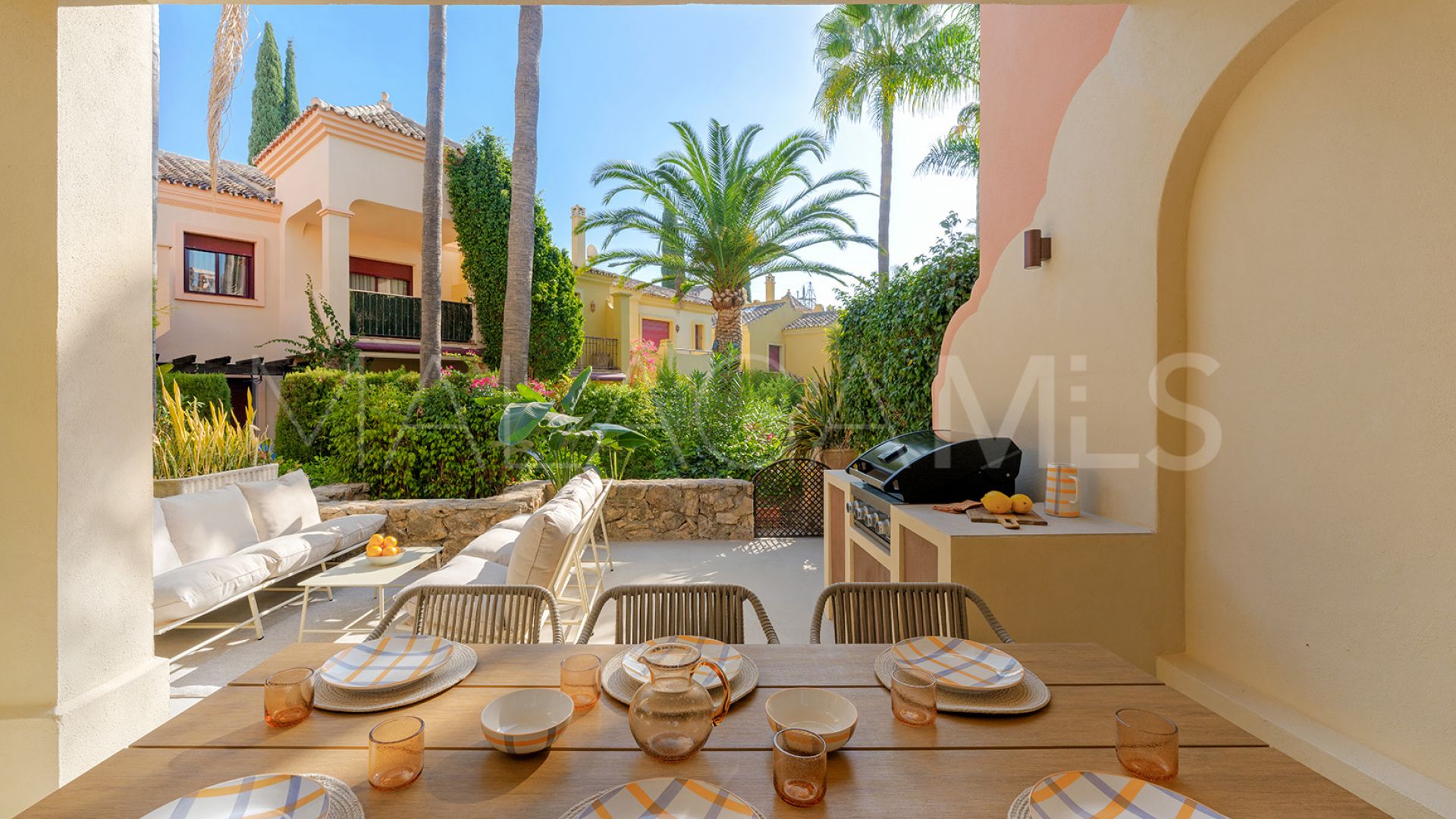 Reihenhaus for sale in Jardines de las Lomas