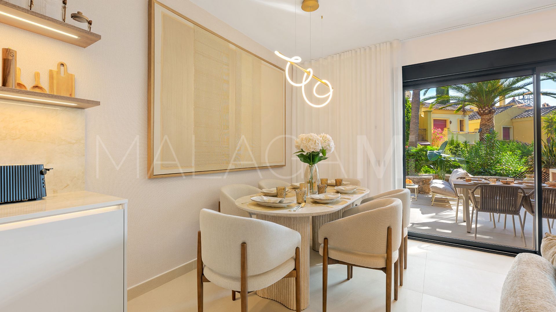 Reihenhaus for sale in Jardines de las Lomas