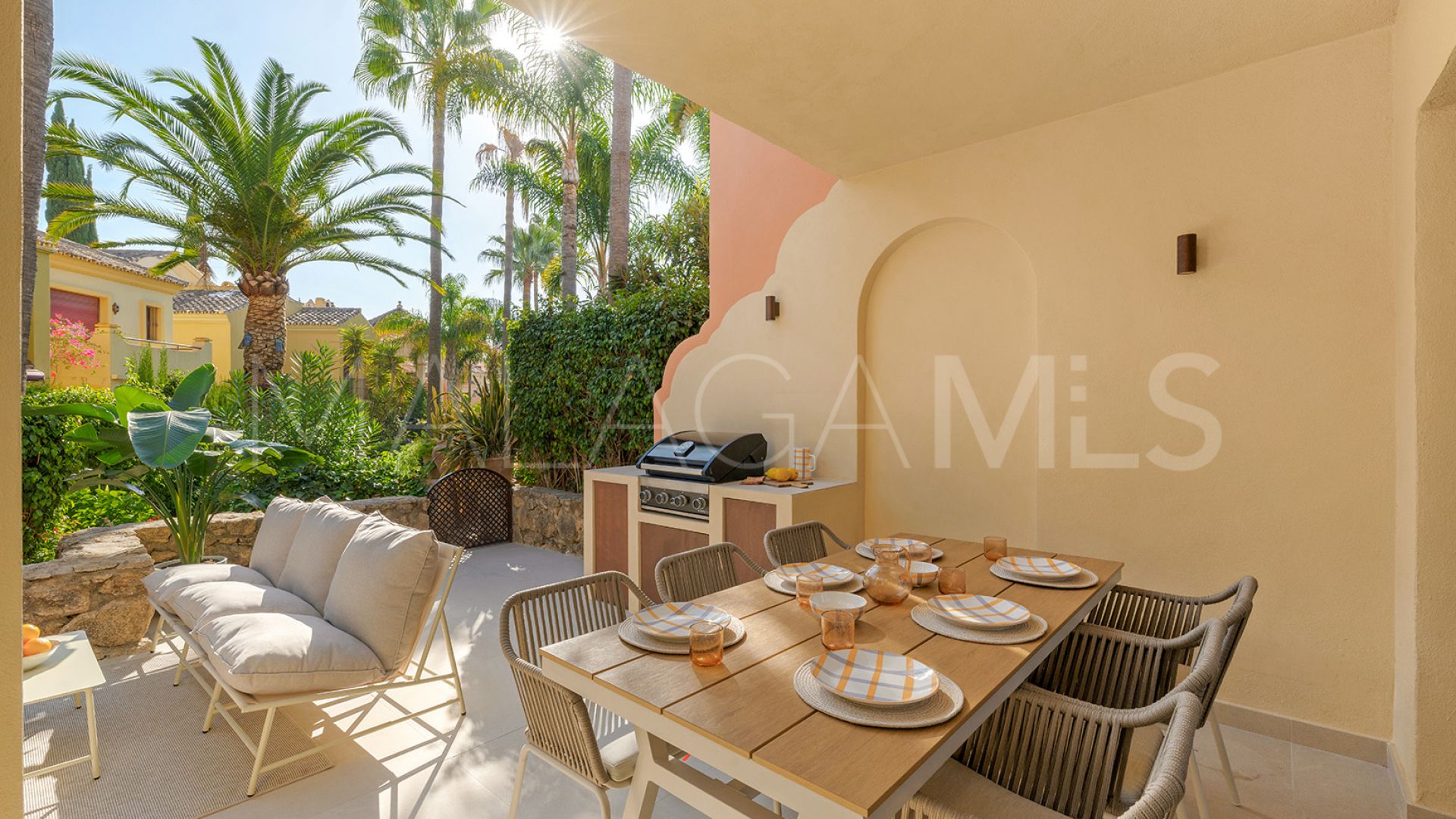 Reihenhaus for sale in Jardines de las Lomas