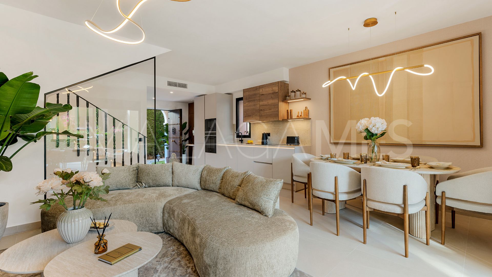 Reihenhaus for sale in Jardines de las Lomas