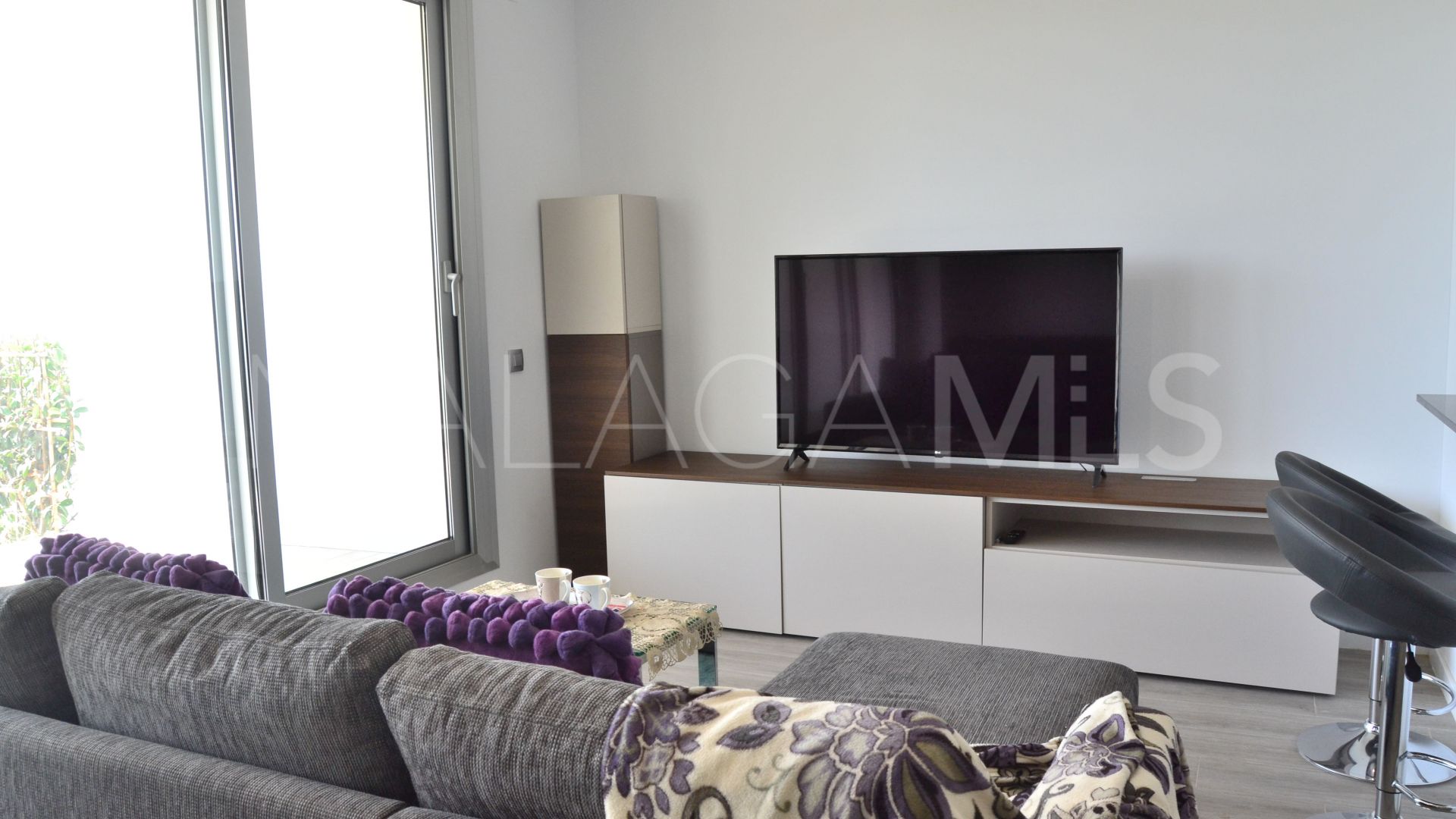 Apartamento planta baja with 2 bedrooms a la venta in Cancelada