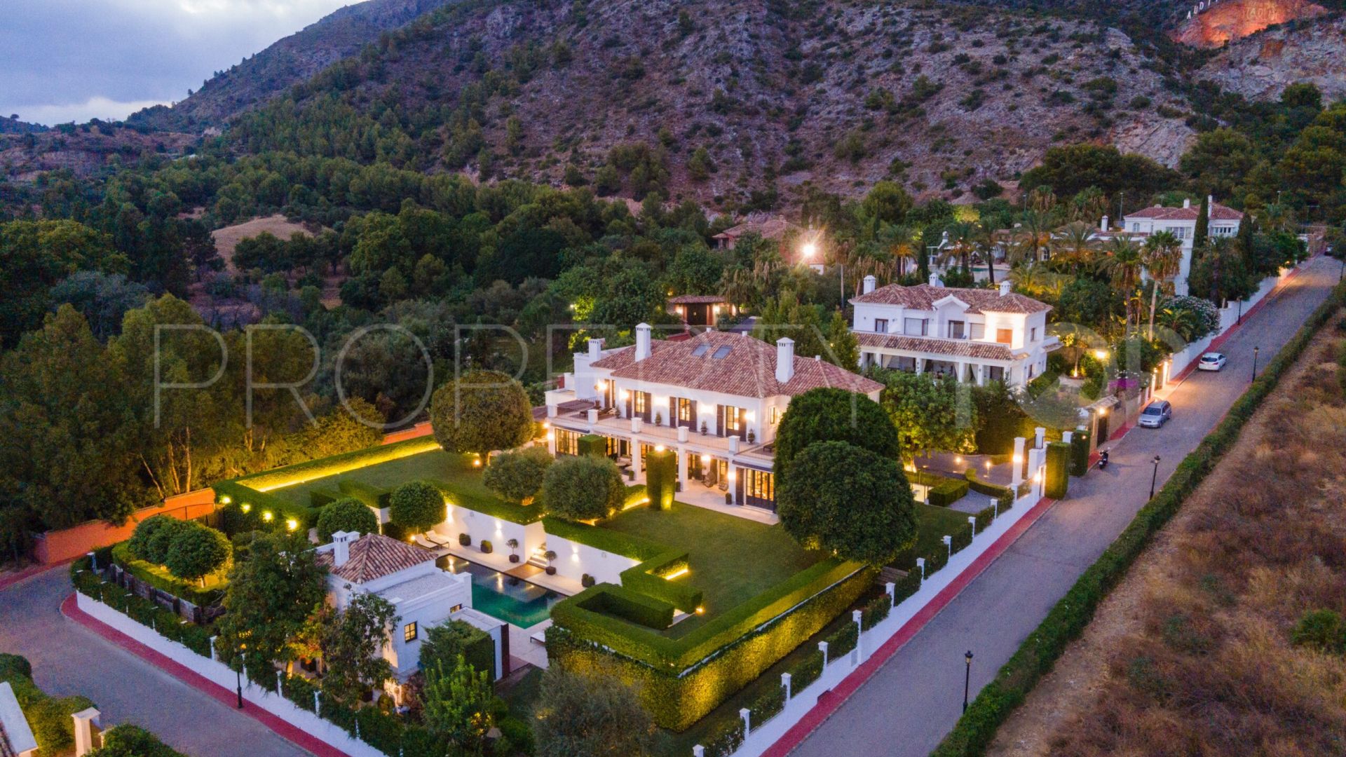 Villa en venta en Los Picos