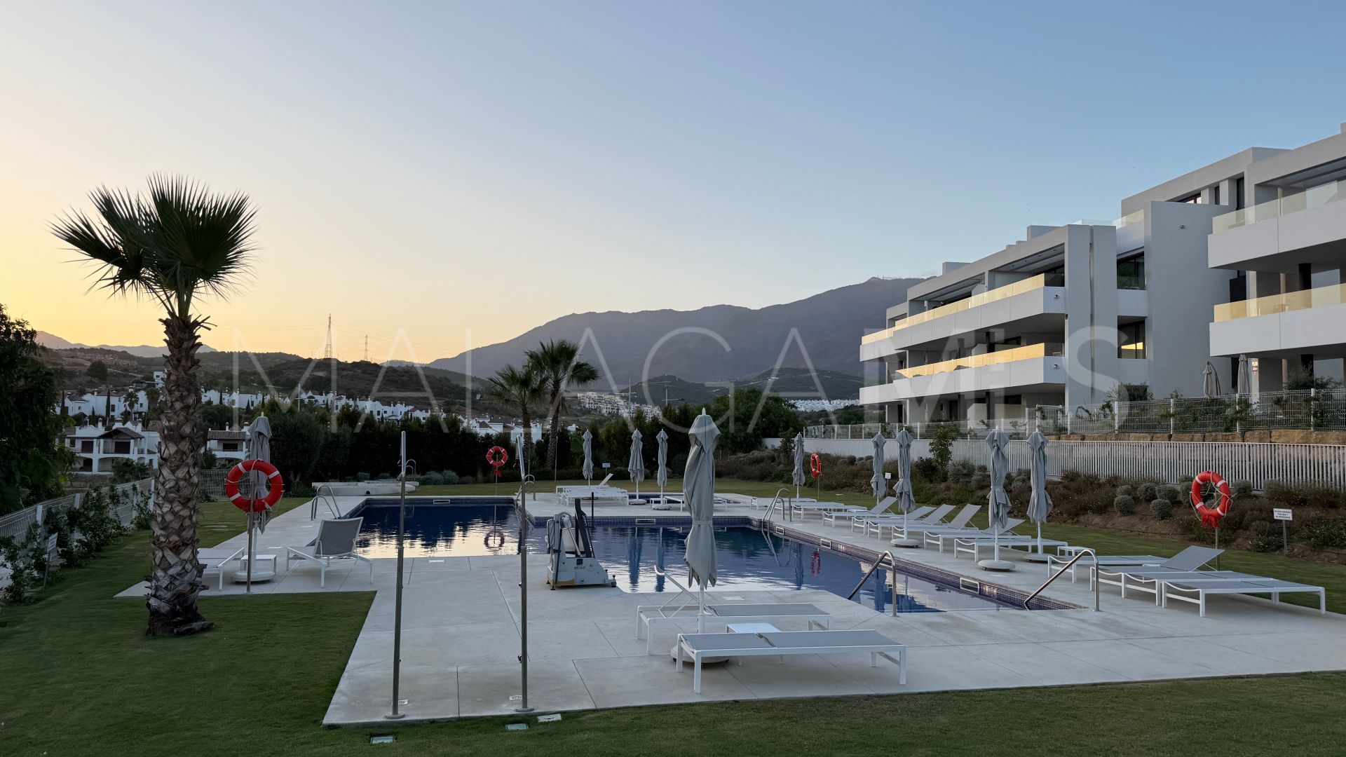 Appartement for sale in Estepona Ouest