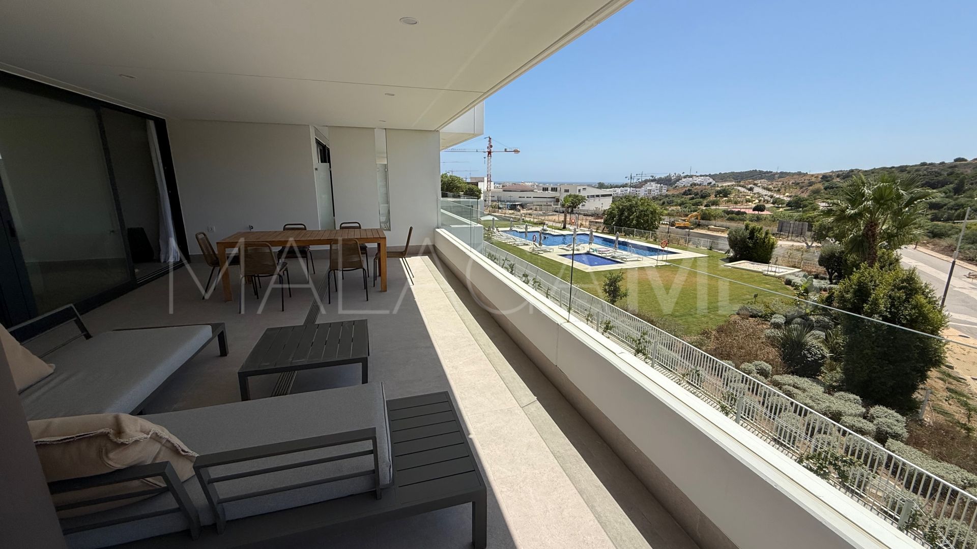 Appartement for sale in Estepona Ouest