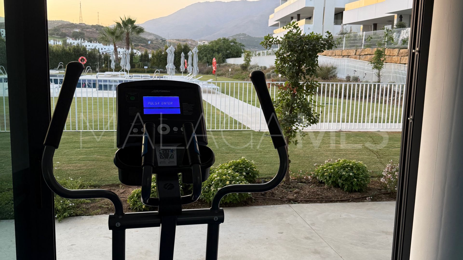 Appartement for sale in Estepona Ouest