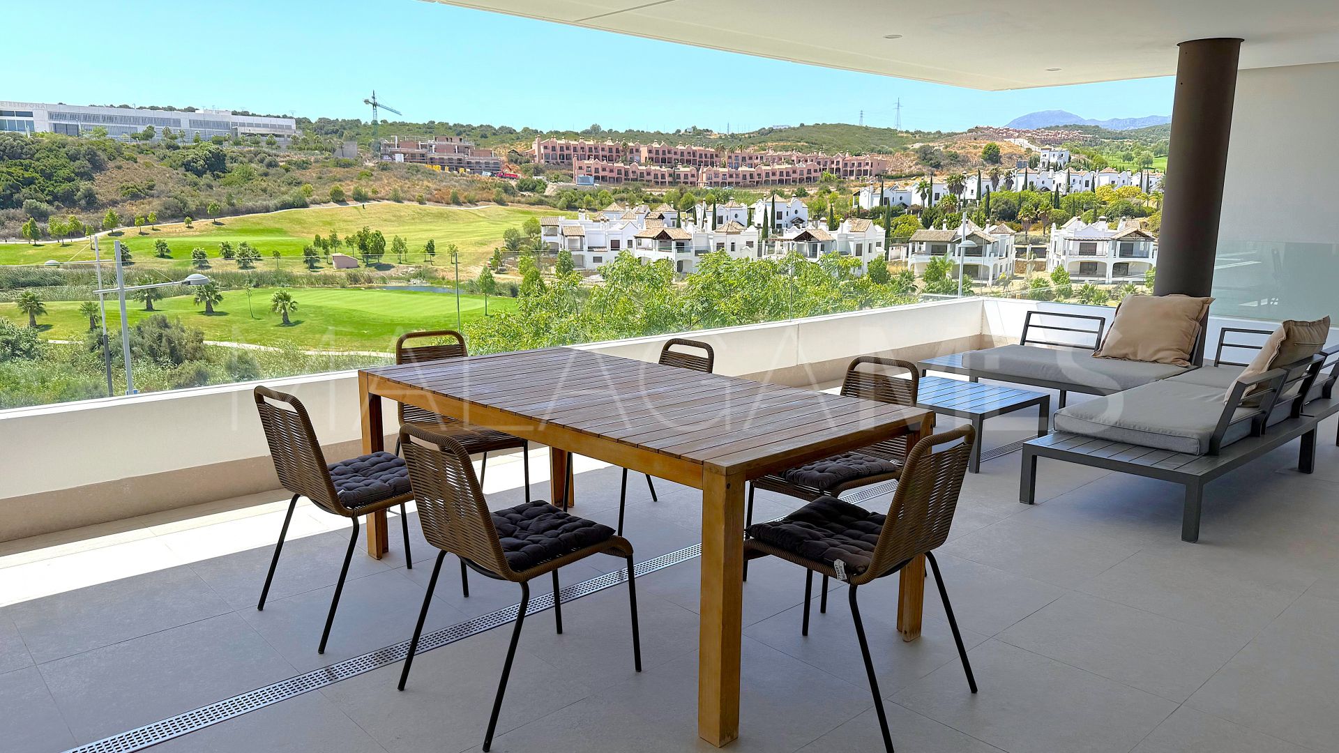 Appartement for sale in Estepona Ouest