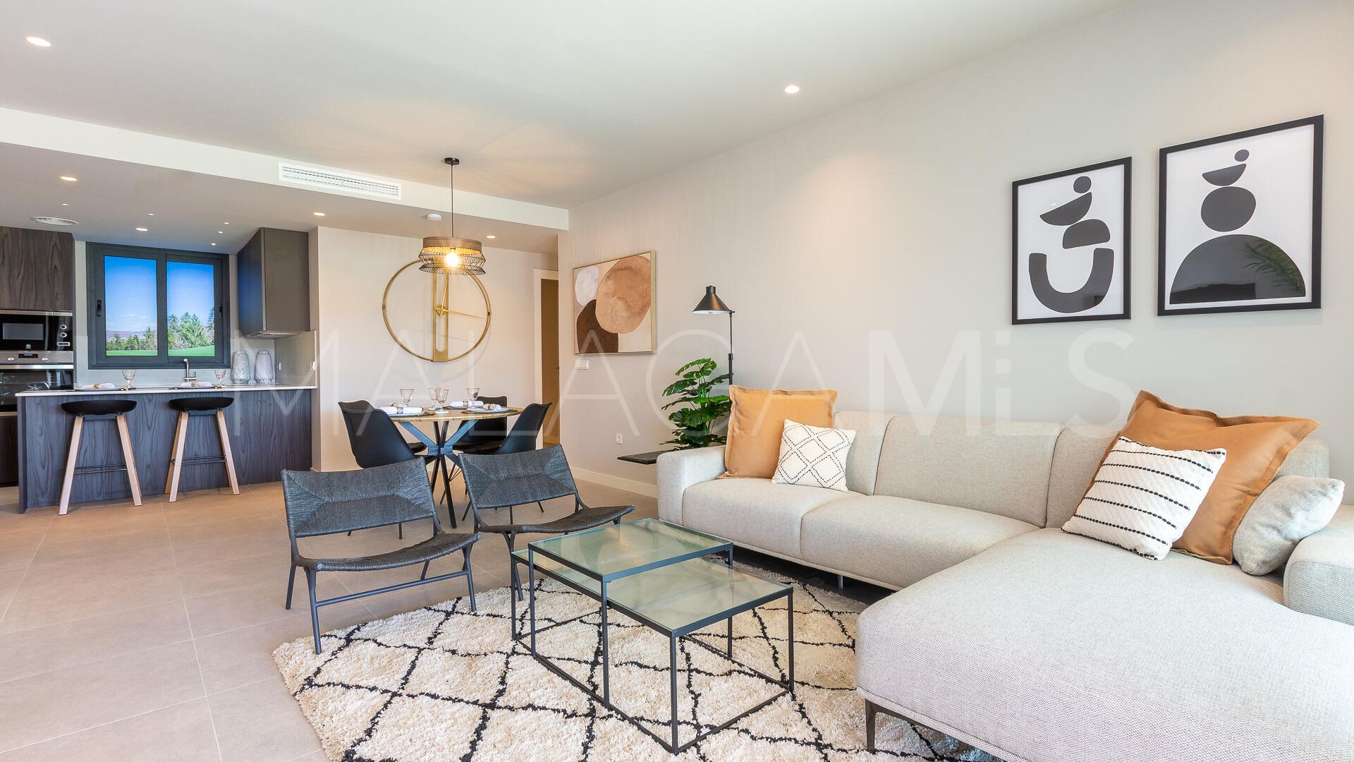 Appartement for sale in Estepona Ouest