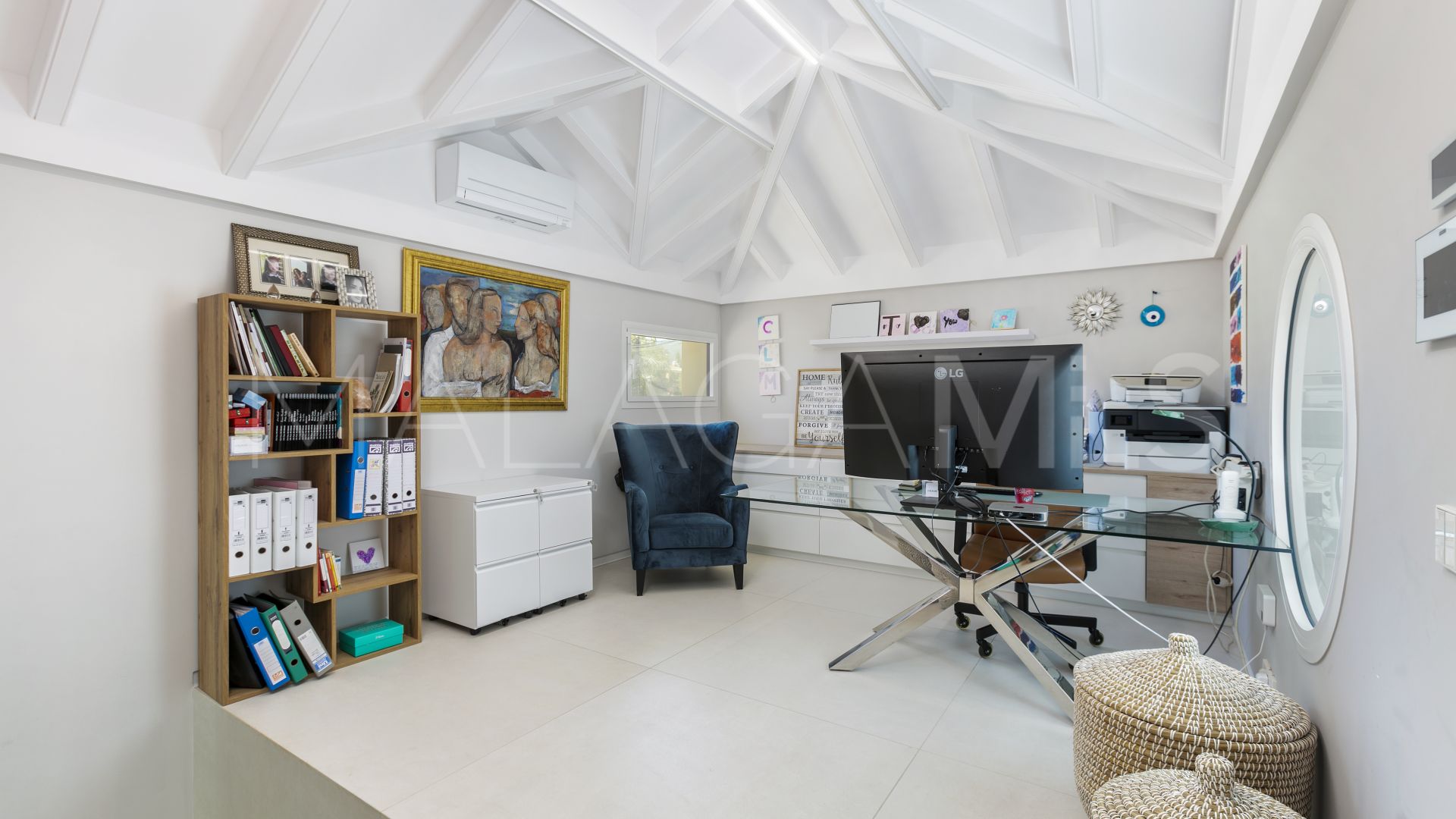 Isla de Guadalmina, villa de 4 bedrooms for sale