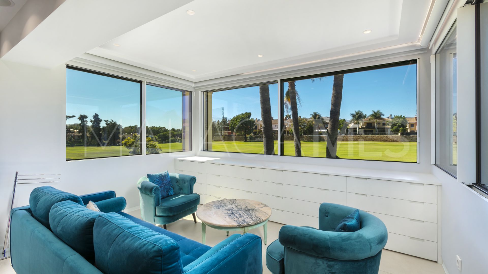 Isla de Guadalmina, villa de 4 bedrooms for sale