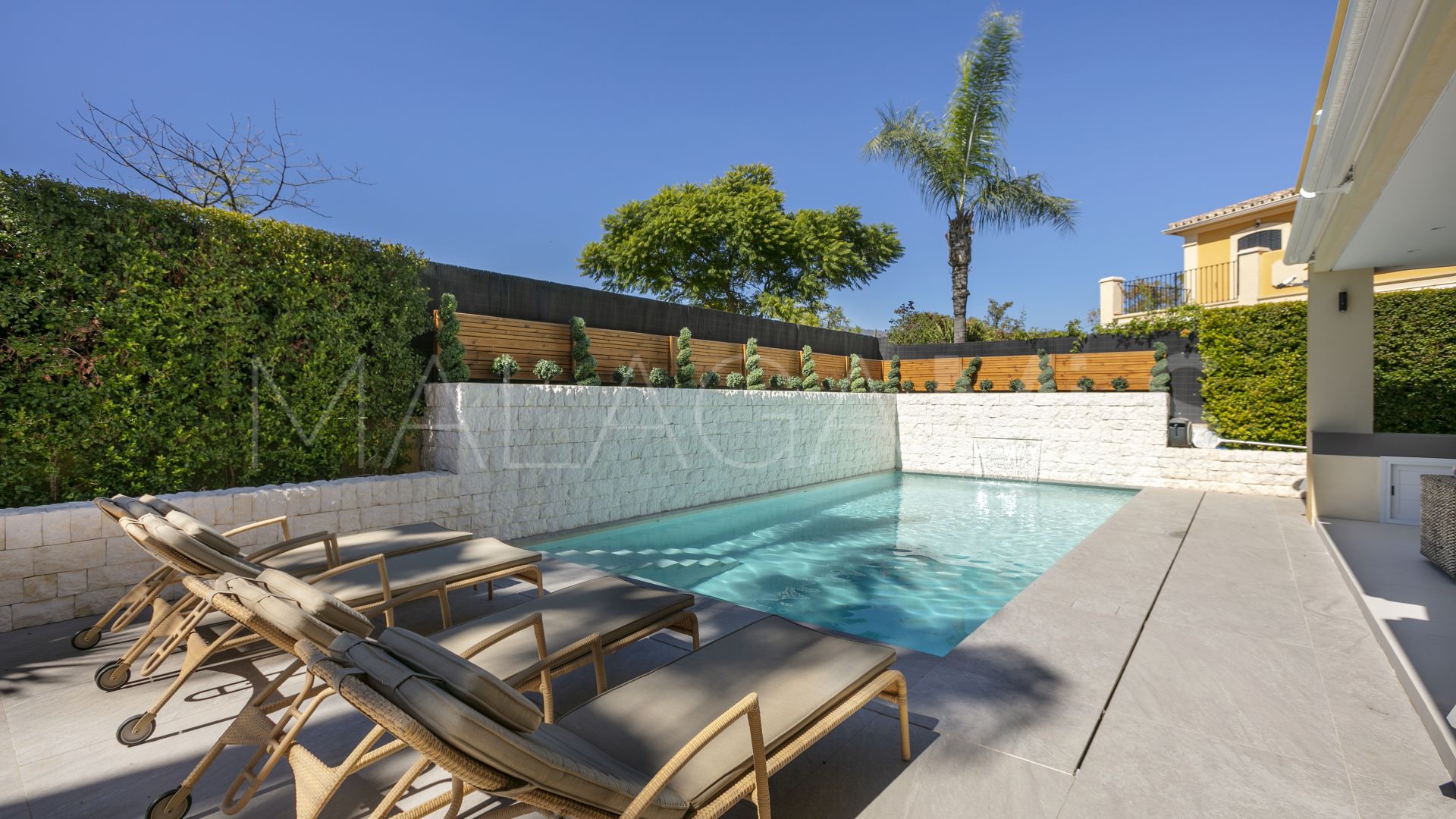 Isla de Guadalmina, villa de 4 bedrooms for sale