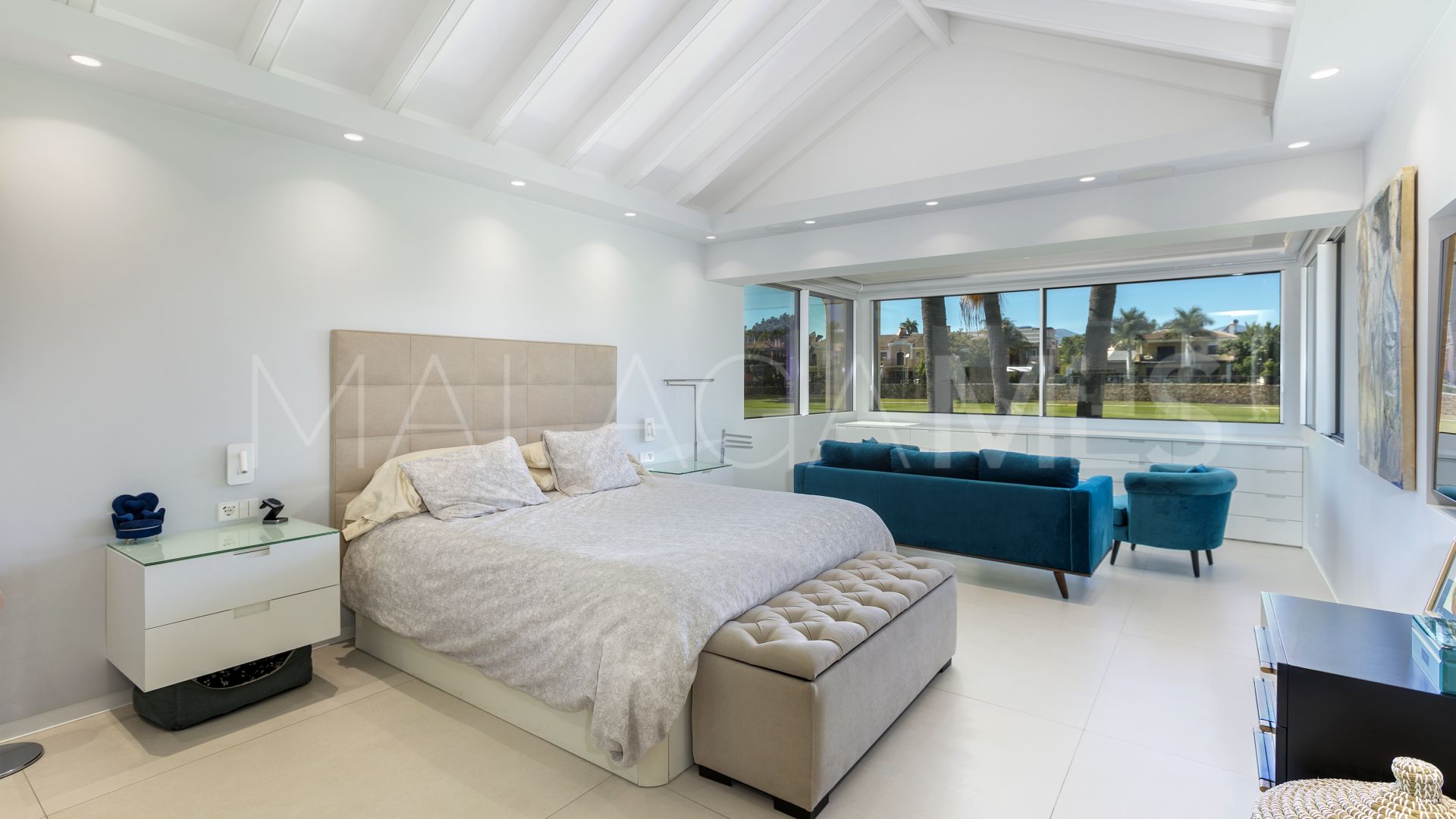 Isla de Guadalmina, villa de 4 bedrooms for sale