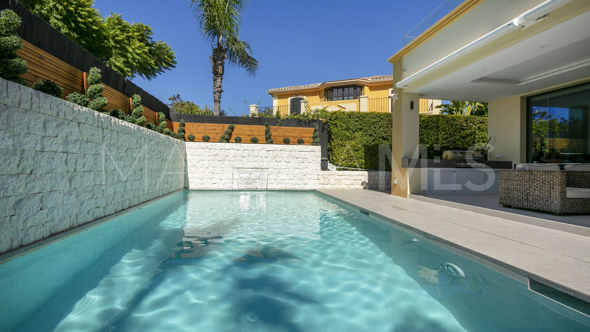 Isla de Guadalmina, villa de 4 bedrooms for sale
