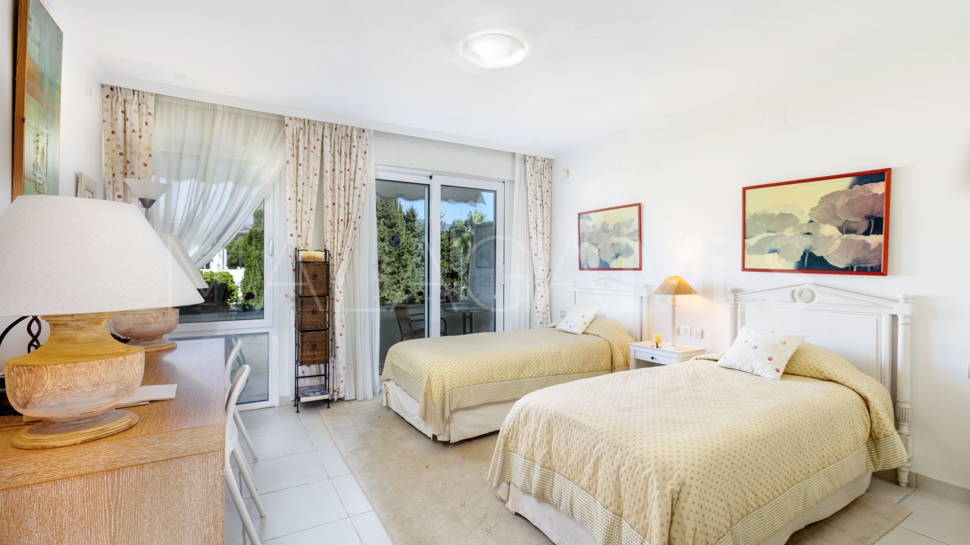 Zweistöckiges penthouse for sale in Los Granados Golf