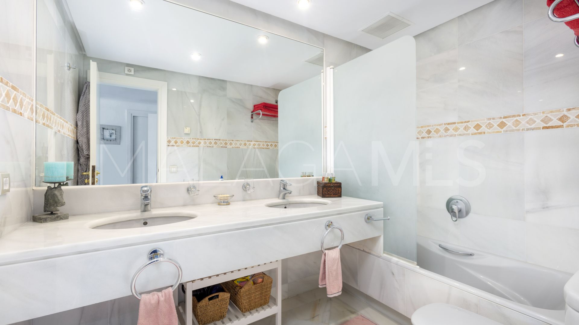 Zweistöckiges penthouse for sale in Los Granados Golf