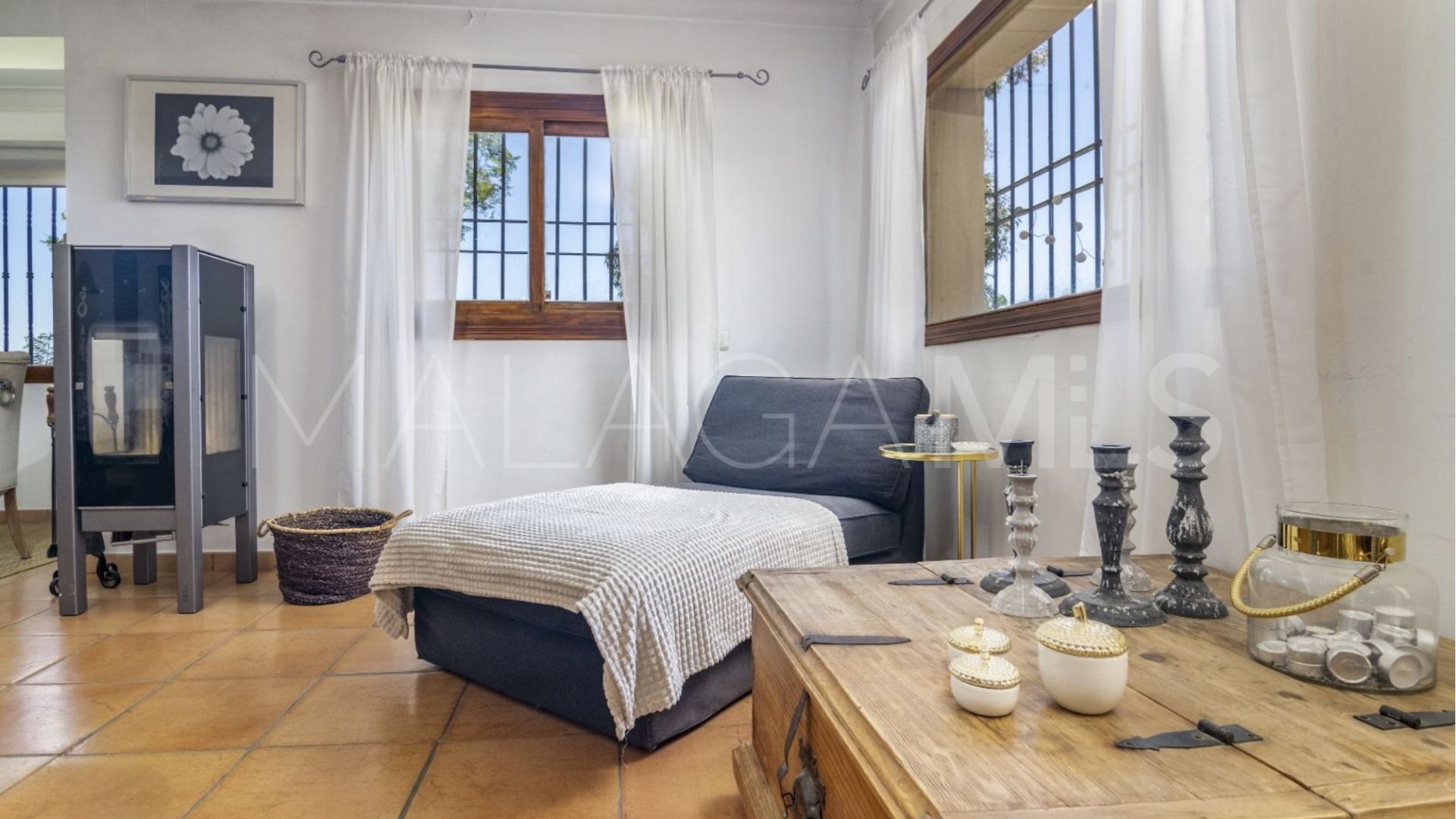 Villa for sale in Fuente del Espanto